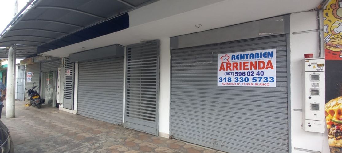 Local en arriendo en Carora, Cúcuta, 28 m² · foto 5 de 5