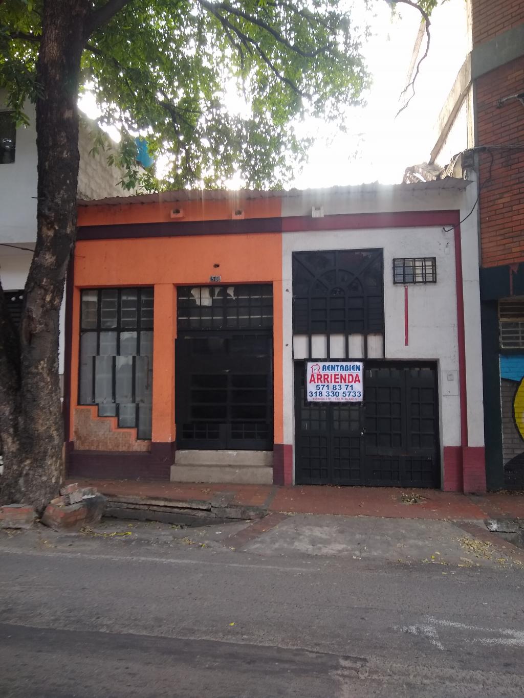 Local en Arriendo en La playa, Cúcuta