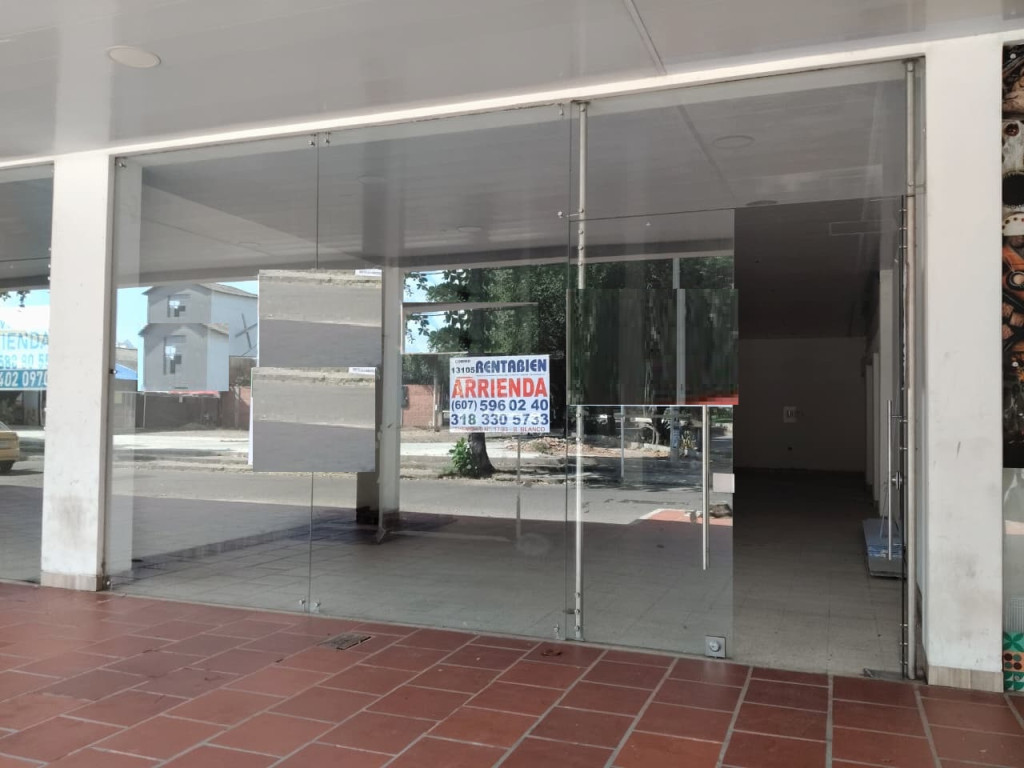 Retail space for rent in Libertadores, Cúcuta