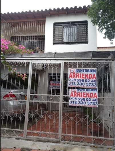 Studio for rent in Colsag, Cúcuta