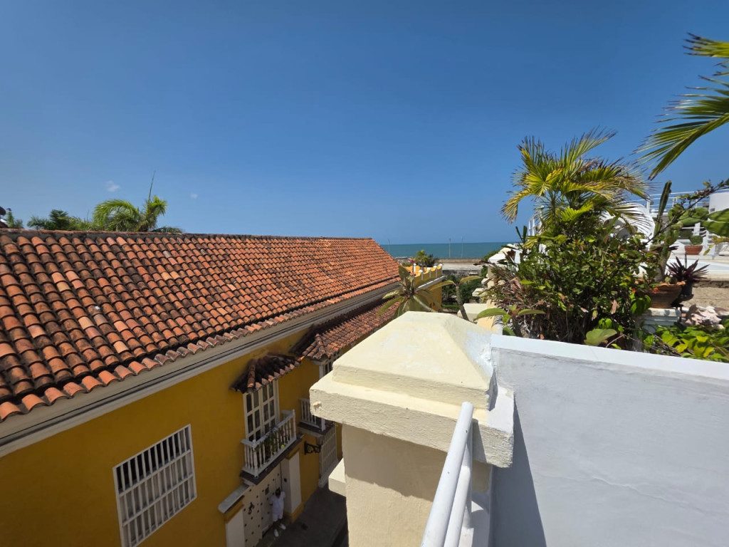 Apartamento en venta en El Centro, Cartagena · foto 2 de 24