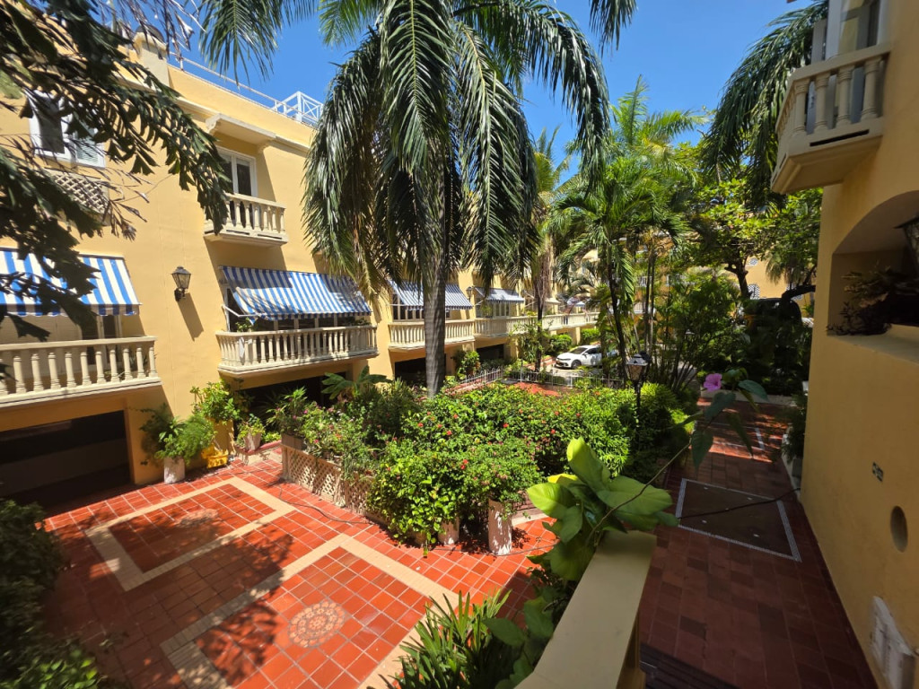 Apartamento en venta en El Centro, Cartagena · foto 22 de 24