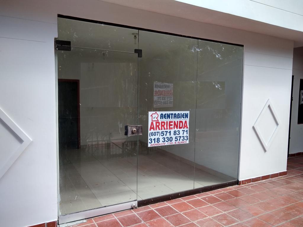 Retail space for rent in Quinta oriental, Cúcuta