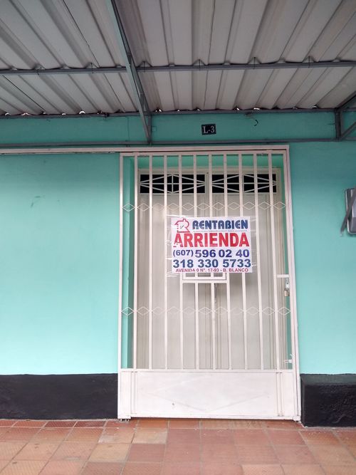 Local en arriendo en Callejon, Cúcuta, 13 m² · foto 7 de 7
