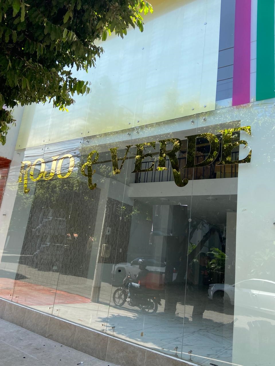 Retail space for rent in Caobos, Cúcuta