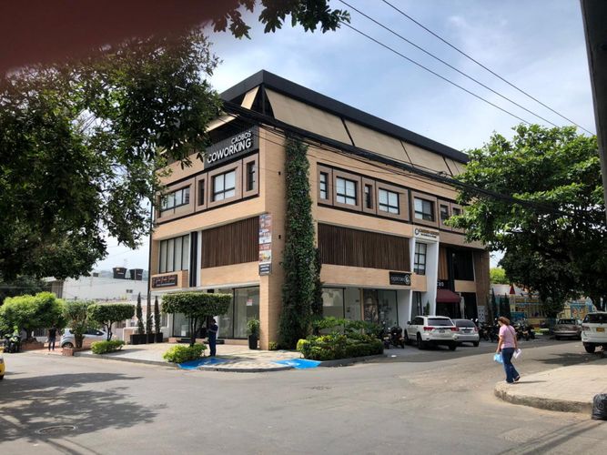 Edificio en arriendo en Caobos, Cúcuta, 600 m² · foto 4 de 4