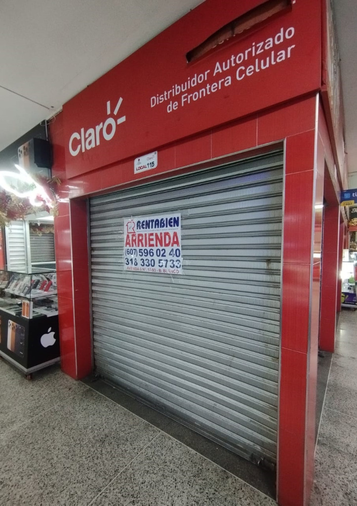Local en Arriendo en Centro, Cúcuta