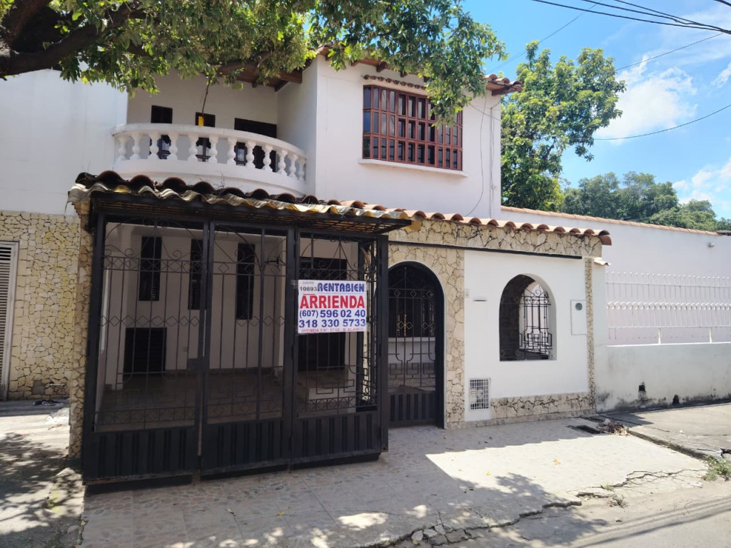 Casa en Arriendo en La ceiba, Cúcuta