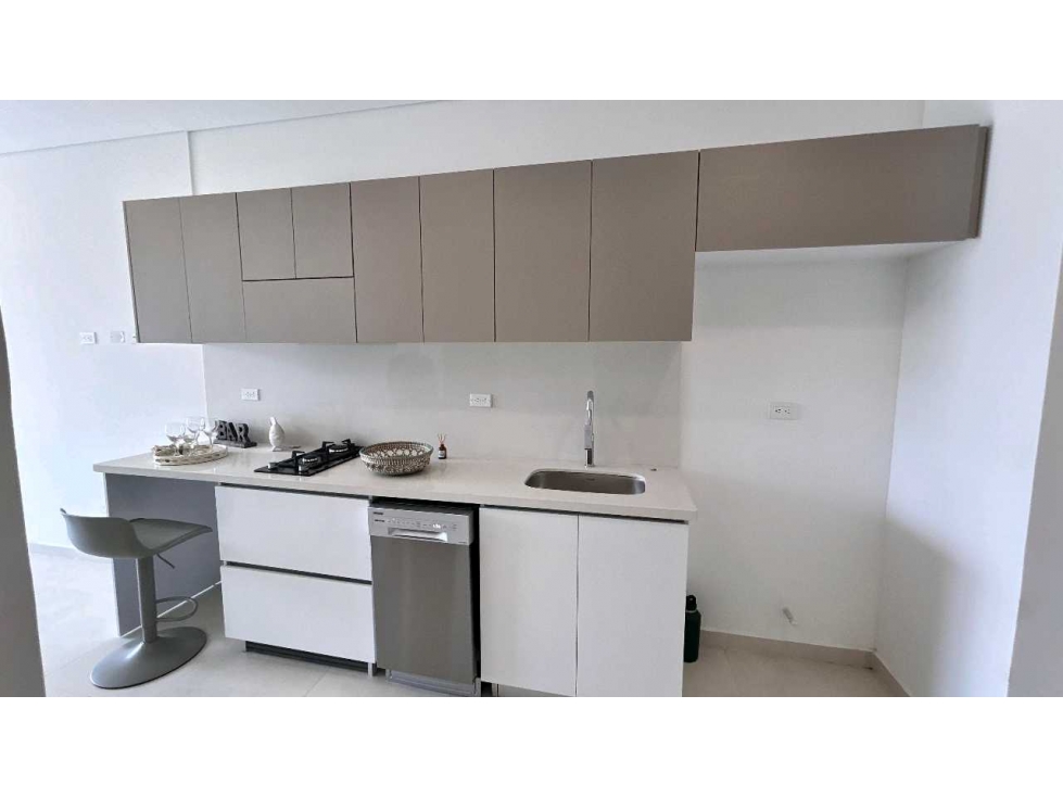 Apartamento en venta en Santa Martha, Santa Marta · foto 4 de 24