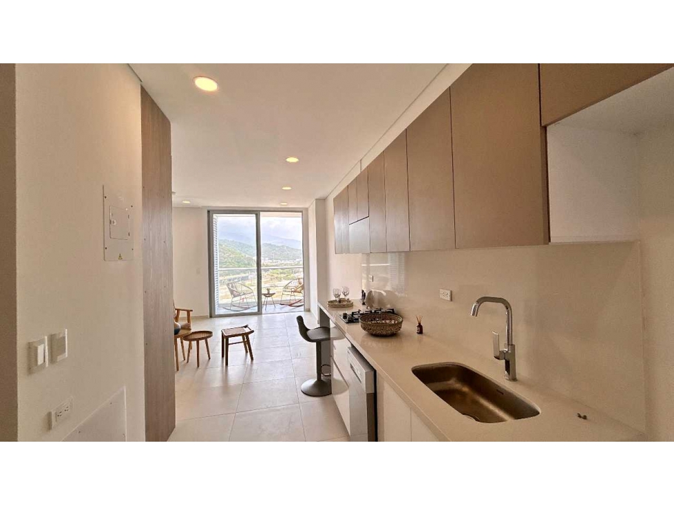 Apartamento en venta en Santa Martha, Santa Marta · foto 6 de 24