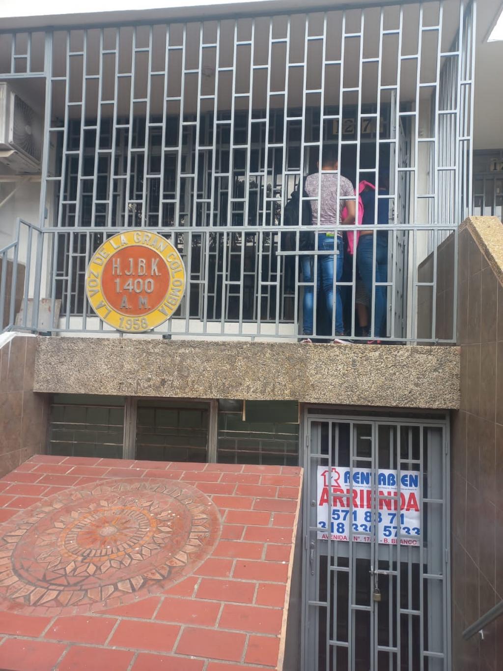 Office for rent in La playa, Cúcuta