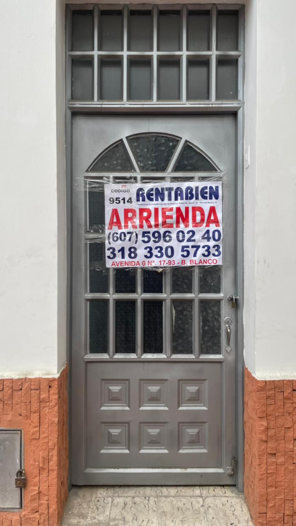 Bodega en Arriendo en El llano, Cúcuta
