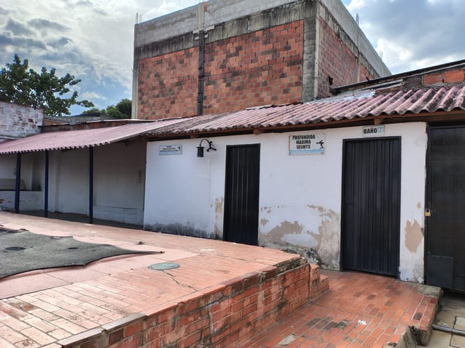 Bodega en arriendo en El Llano, Cúcuta, 400 m² · foto 12 de 14