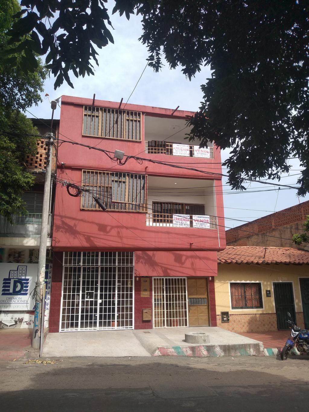 Casa en Arriendo en El contento, Cúcuta