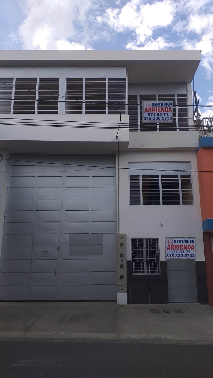 Apartamento en Arriendo en Callejon, Cúcuta