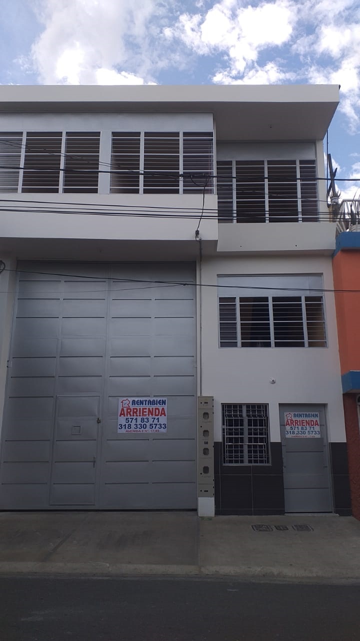 Bodega en Arriendo en Callejon, Cúcuta