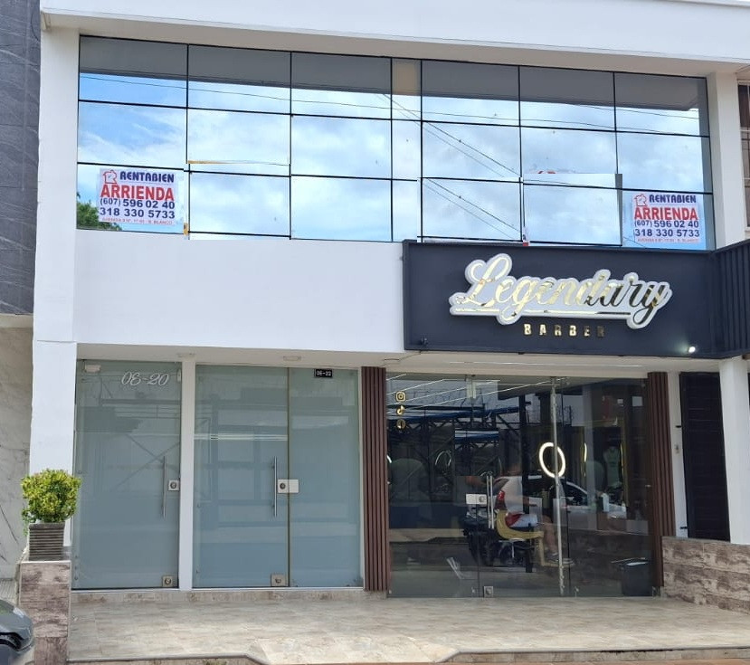Office for rent in Libertadores, Cúcuta