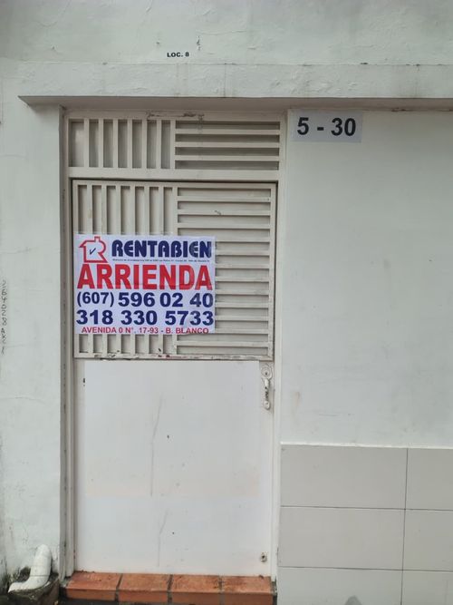 Local en arriendo en Latino, Cúcuta, 20 m² · foto 6 de 6