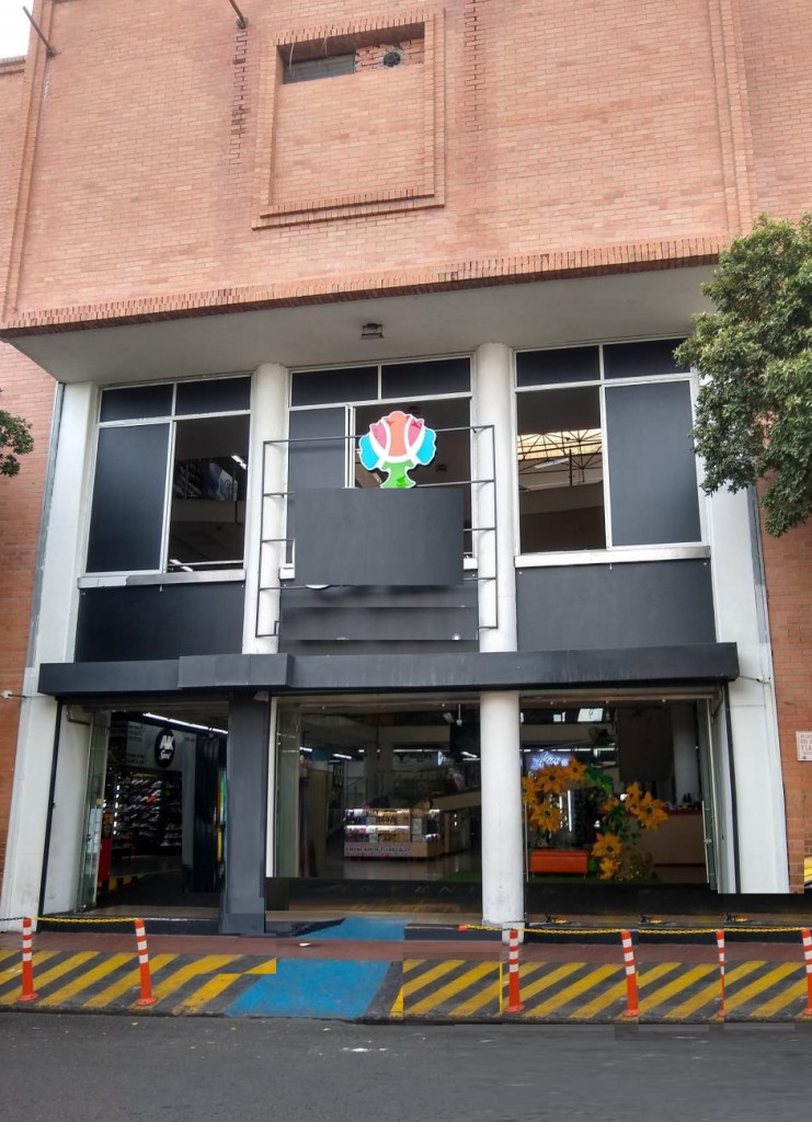 Retail space for rent in Centro, Cúcuta
