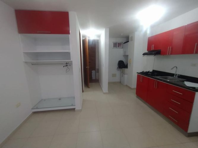 Apartaestudio en arriendo en La Sabana, Los Patios, 32 m² · foto 5 de 10