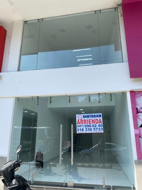 Local en Arriendo en Guaymaral, Cúcuta