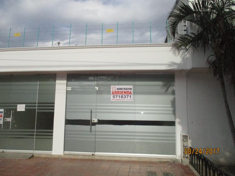 Retail space for rent in Lleras restrepo, Cúcuta
