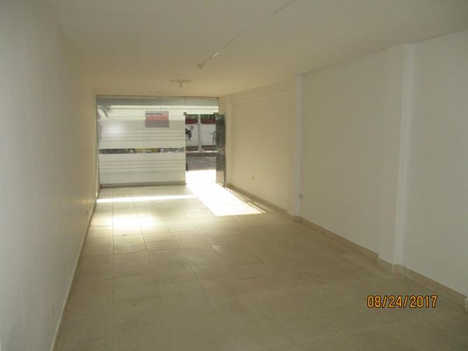 Local en arriendo en Lleras Restrepo, Cúcuta, 40 m² · foto 3 de 6