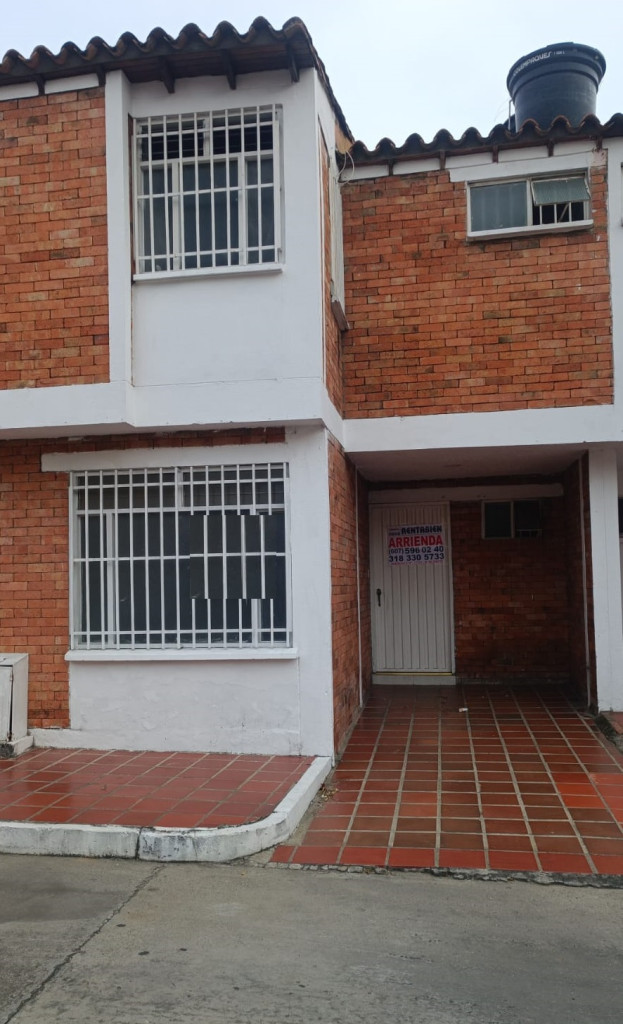 Casa en Arriendo en El rosal, Cúcuta