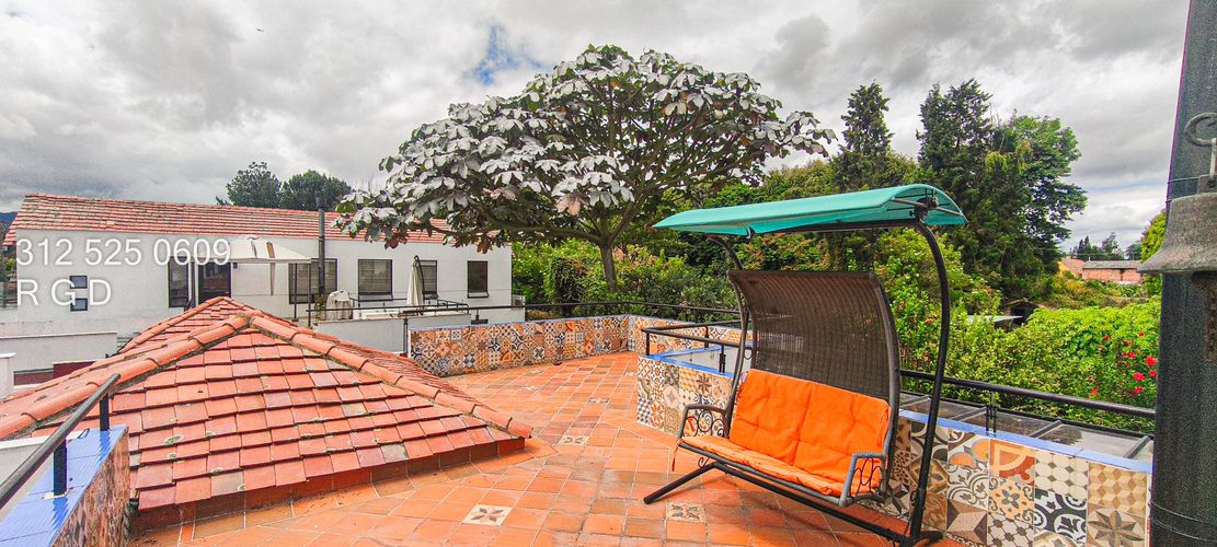 Casa de 4 alcobas en venta en Cerca De Piedra, Chía, 535 m² · foto 4 de 24