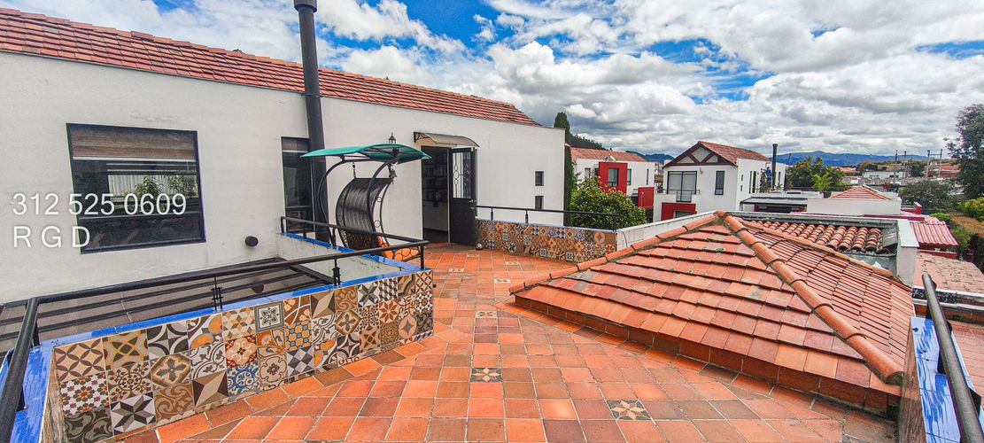 Casa de 4 alcobas en venta en Cerca De Piedra, Chía, 535 m² · foto 5 de 24