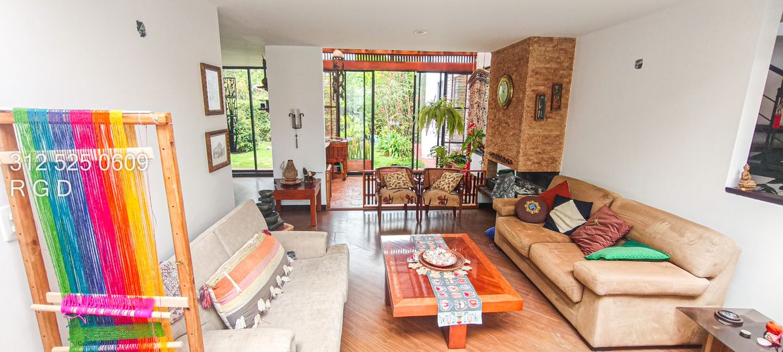 Casa de 4 alcobas en venta en Cerca De Piedra, Chía, 535 m² · foto 7 de 24