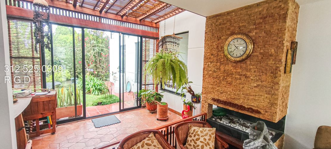 Casa de 4 alcobas en venta en Cerca De Piedra, Chía, 535 m² · foto 8 de 24