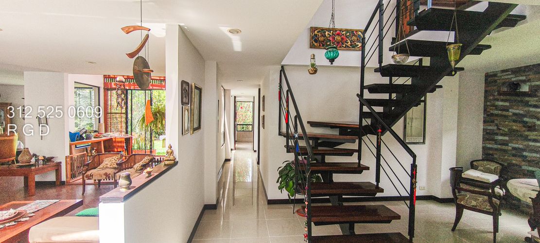 Casa de 4 alcobas en venta en Cerca De Piedra, Chía, 535 m² · foto 11 de 24