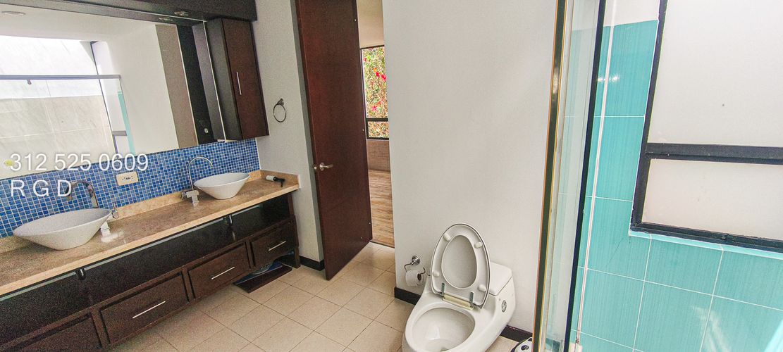 Casa de 4 alcobas en venta en Cerca De Piedra, Chía, 535 m² · foto 12 de 24