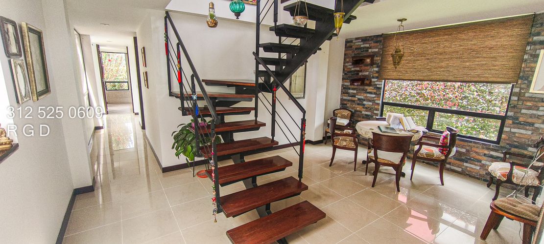 Casa de 4 alcobas en venta en Cerca De Piedra, Chía, 535 m² · foto 16 de 24