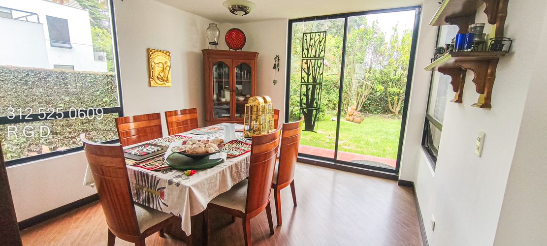 Casa de 4 alcobas en venta en Cerca De Piedra, Chía, 535 m² · foto 21 de 24