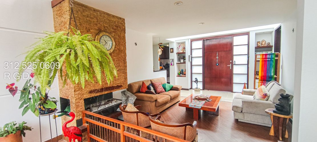Casa de 4 alcobas en venta en Cerca De Piedra, Chía, 535 m² · foto 22 de 24