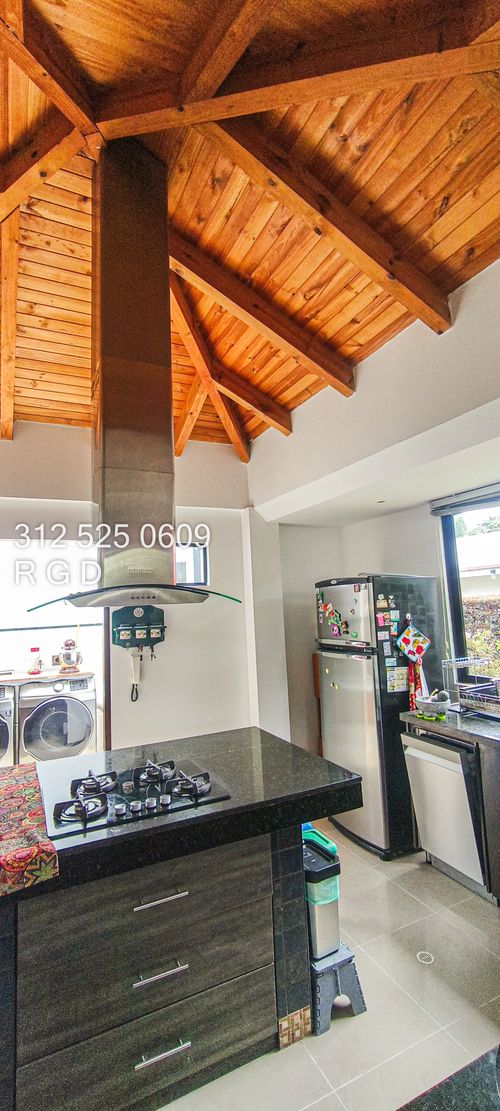Casa de 4 alcobas en venta en Cerca De Piedra, Chía, 535 m² · foto 23 de 24