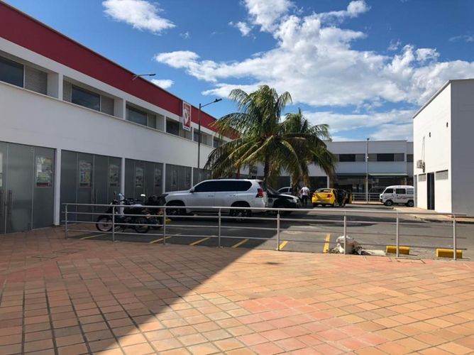 Local en arriendo en San Pedro De Tamacoa, Villa del Rosario, 20 m² · foto 2 de 4