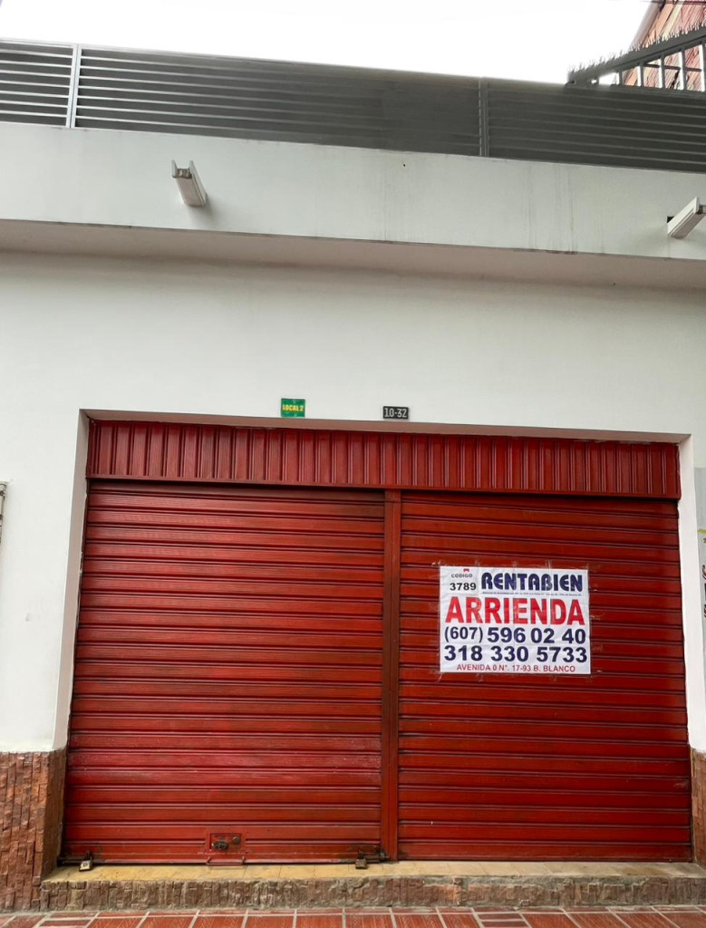 Local en Arriendo en El llano, Cúcuta