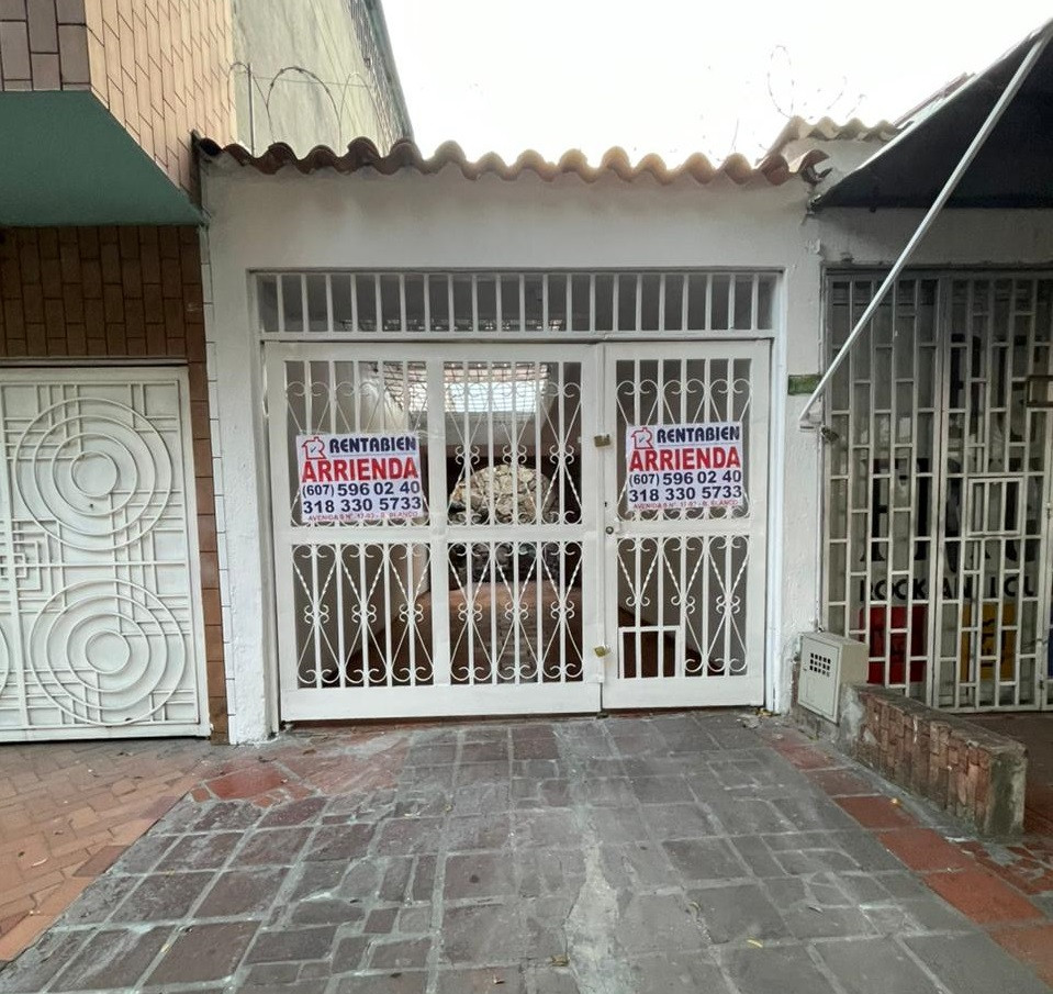 House for rent in Lleras restrepo, Cúcuta