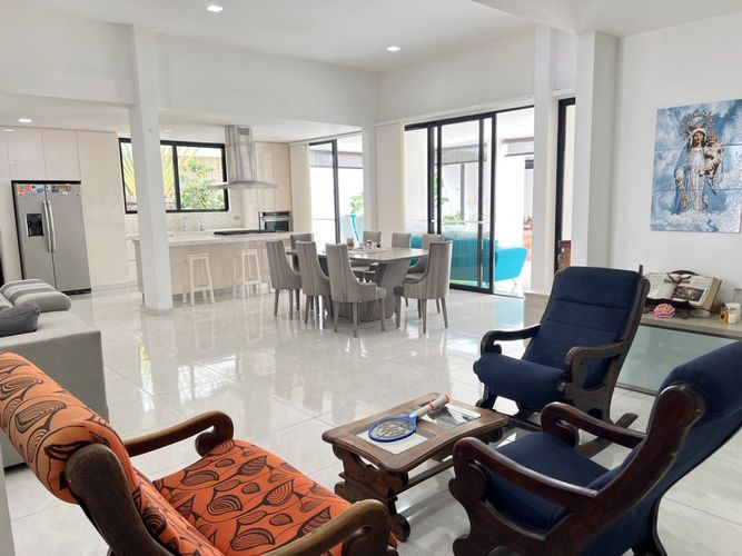 Casa de 3 alcobas en venta en Bocono, Villa del Rosario, 320 m² · foto 3 de 20