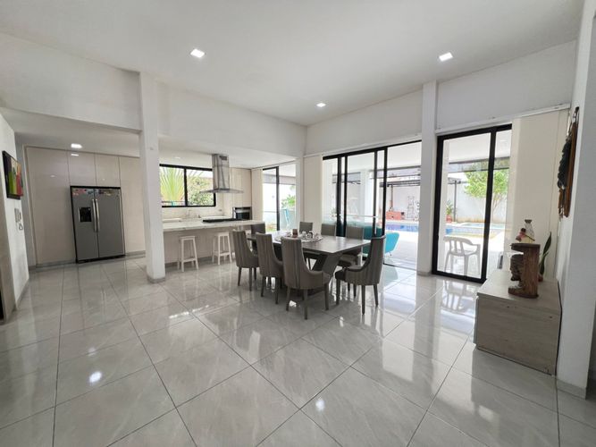 Casa de 3 alcobas en venta en Bocono, Villa del Rosario, 320 m² · foto 4 de 20