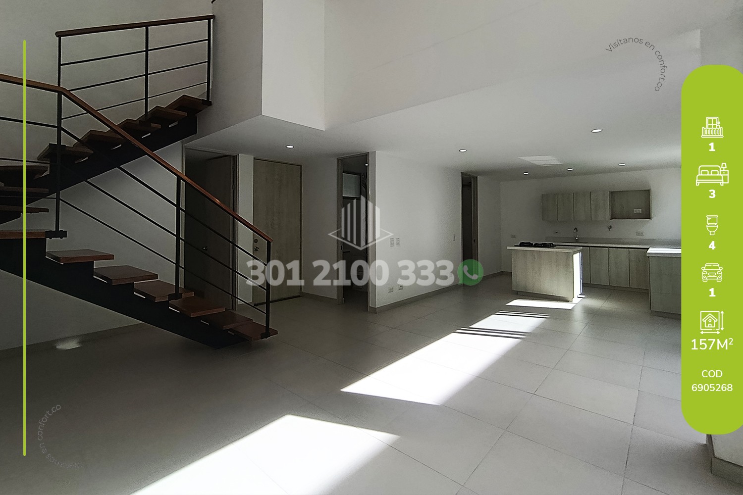 Casa en Arriendo en Rionegro