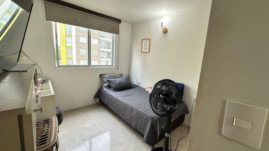 Apartamento de 3 alcobas en venta en La Floresta, Los Patios, 65 m² · foto 3 de 22