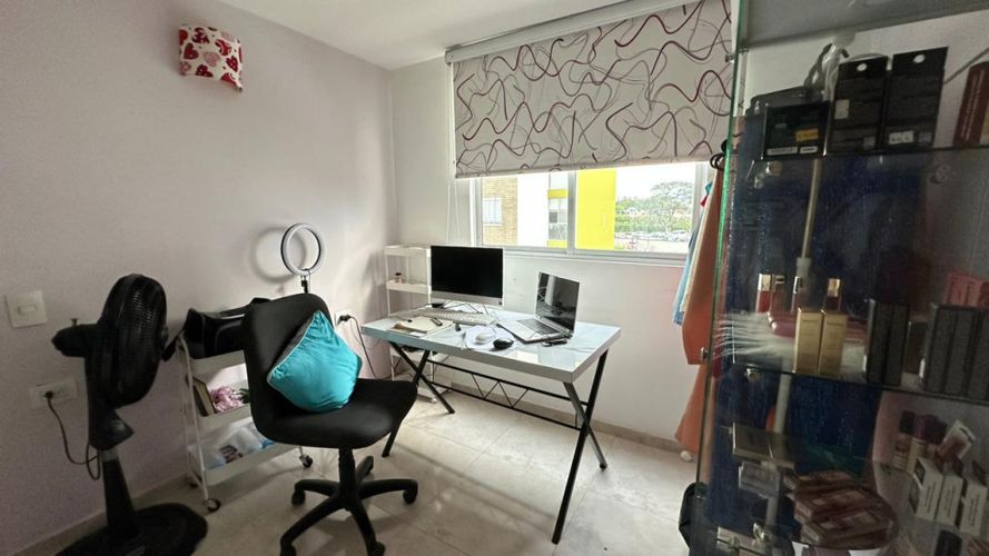 Apartamento de 3 alcobas en venta en La Floresta, Los Patios, 65 m² · foto 5 de 22