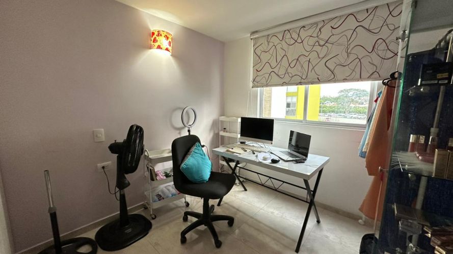Apartamento de 3 alcobas en venta en La Floresta, Los Patios, 65 m² · foto 8 de 22