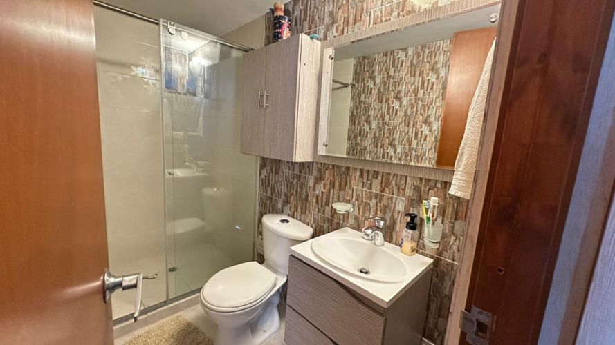 Apartamento de 3 alcobas en venta en La Floresta, Los Patios, 65 m² · foto 9 de 22