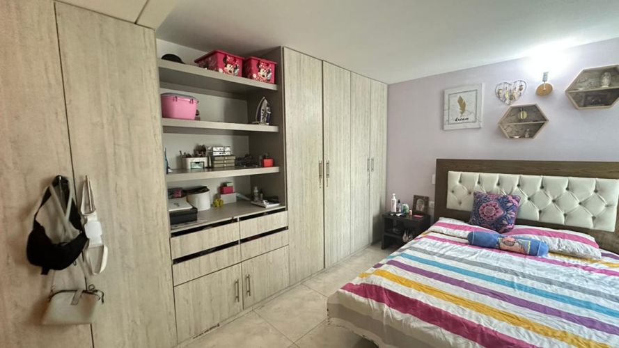 Apartamento de 3 alcobas en venta en La Floresta, Los Patios, 65 m² · foto 10 de 22
