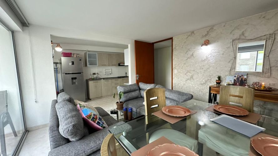 Apartamento de 3 alcobas en venta en La Floresta, Los Patios, 65 m² · foto 14 de 22